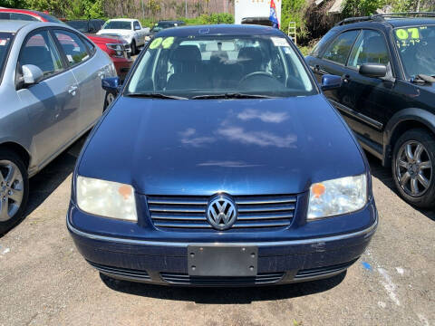 2005 Volkswagen Jetta for sale at 77 Auto Mall in Newark NJ