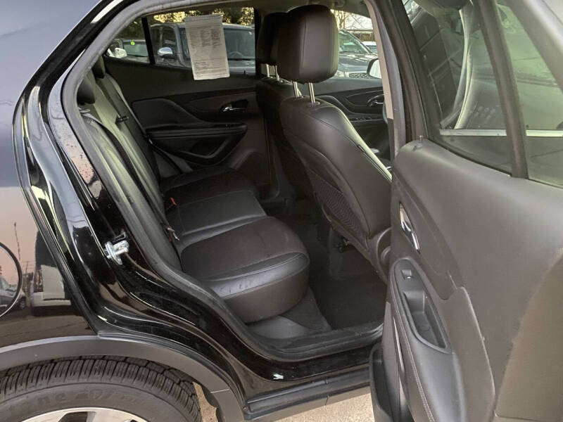 2018 Buick Encore Preferred