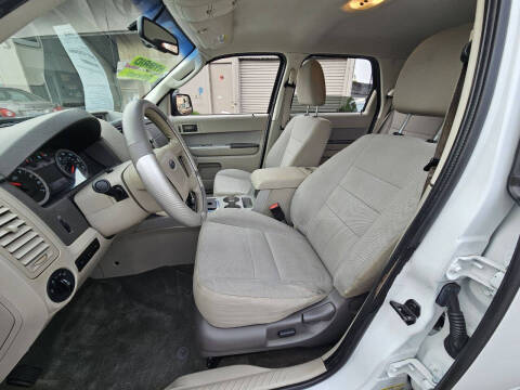 2012 Ford Escape Hybrid