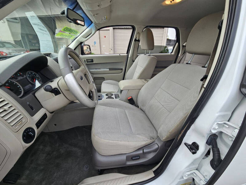 2012 Ford Escape Hybrid