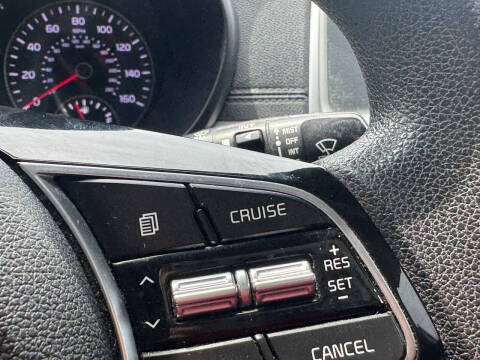 2020 Kia Optima