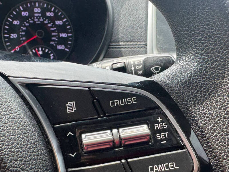2020 Kia Optima