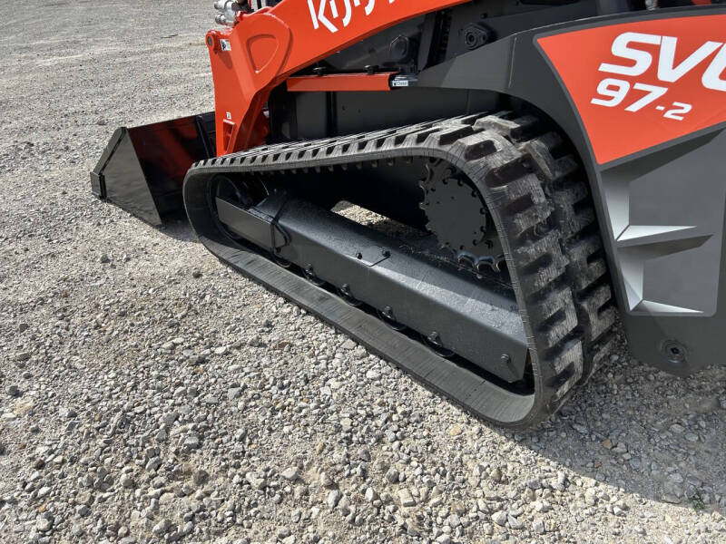 2021 Kubota 97-2 Skid Steer
