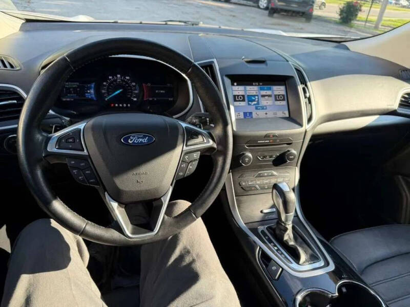 2016 Ford Edge SEL