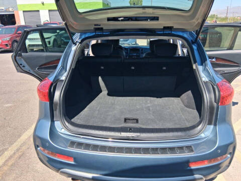 2017 Infiniti QX50