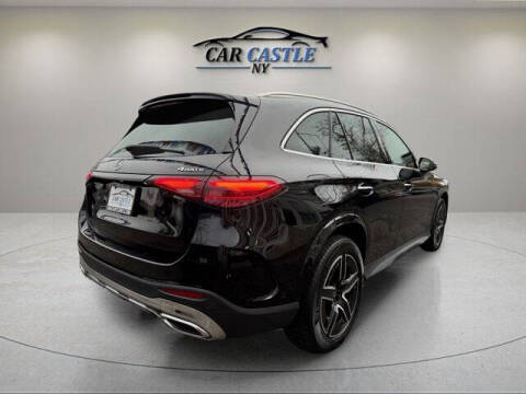 2023 Mercedes-Benz GLC GLC 300 4MATIC