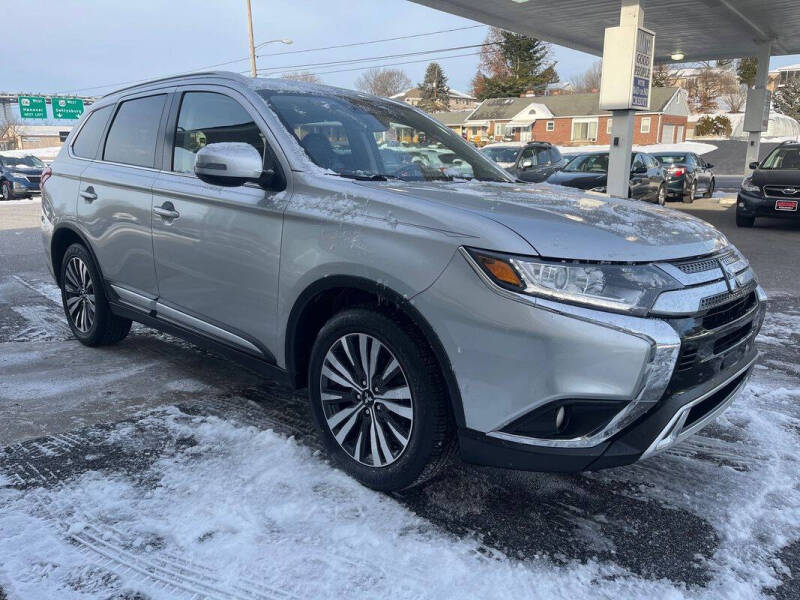 2020 Mitsubishi Outlander