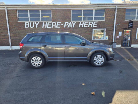 2015 Dodge Journey for sale at Kar Mart in Milan IL