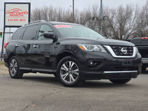 2019 Nissan Pathfinder SV