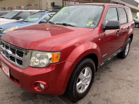 2008 Ford Escape for sale at Six Brothers Mega Lot in Youngstown OH