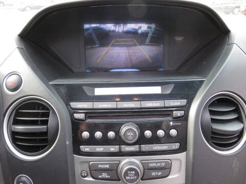 2014 Honda Pilot EX-L