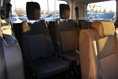 2017 Ford Transit Connect XL