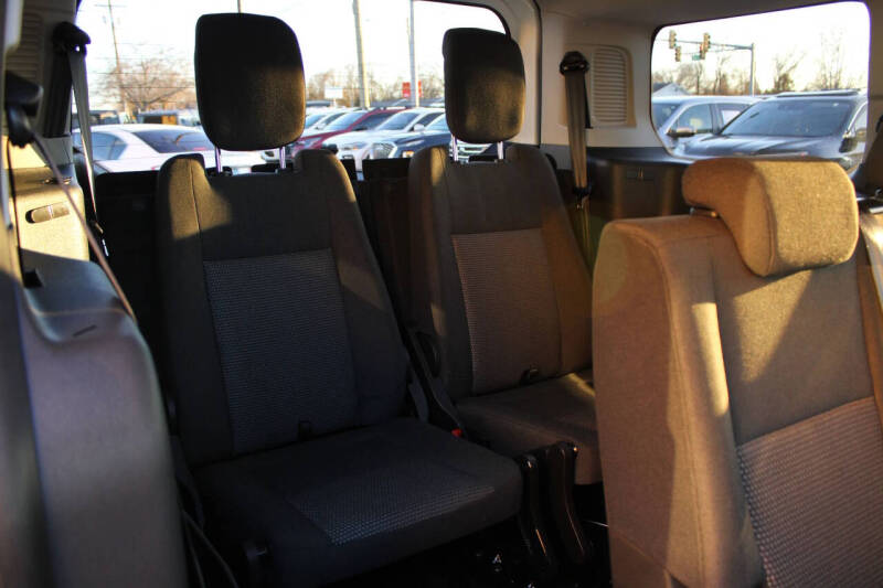 2017 Ford Transit Connect XL