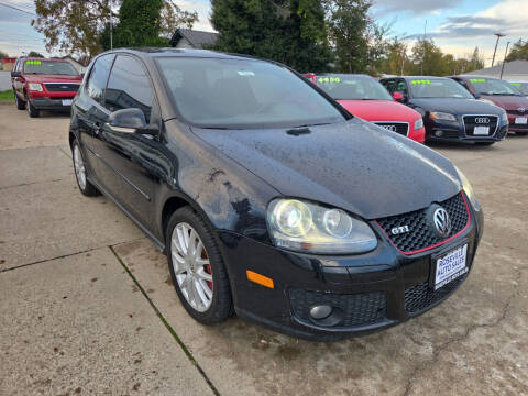 2007 Volkswagen GTI