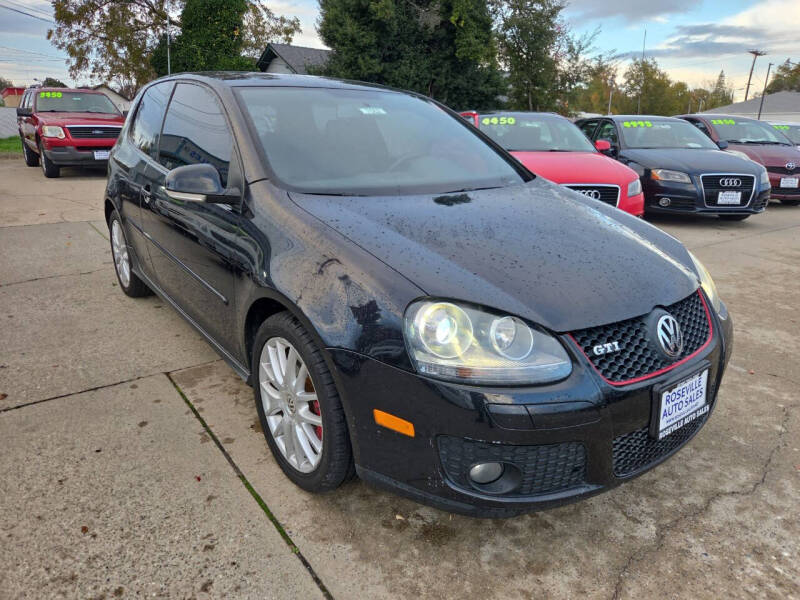 2007 Volkswagen GTI