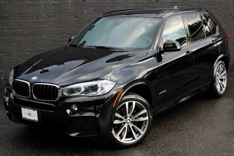 2017 BMW X5 for sale at Kings Point Auto in Great Neck NY