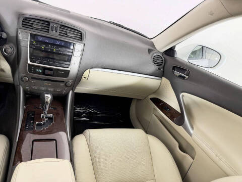 2011 Lexus IS 250