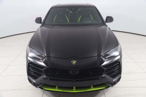 2022 Lamborghini Urus