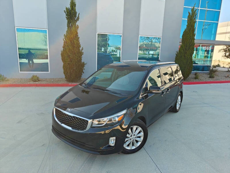 2016 Kia Sedona EX