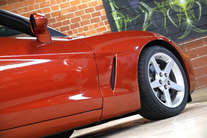 2005 Chevrolet Corvette