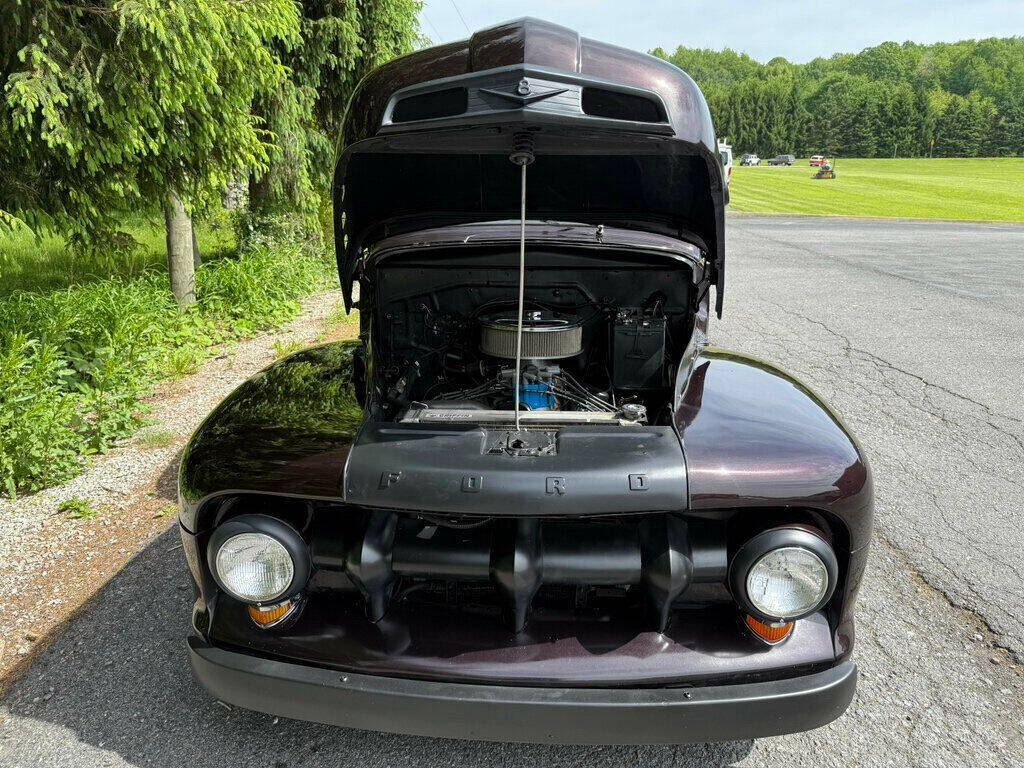1952 Ford F1 47