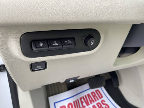 2023 GMC Terrain Denali