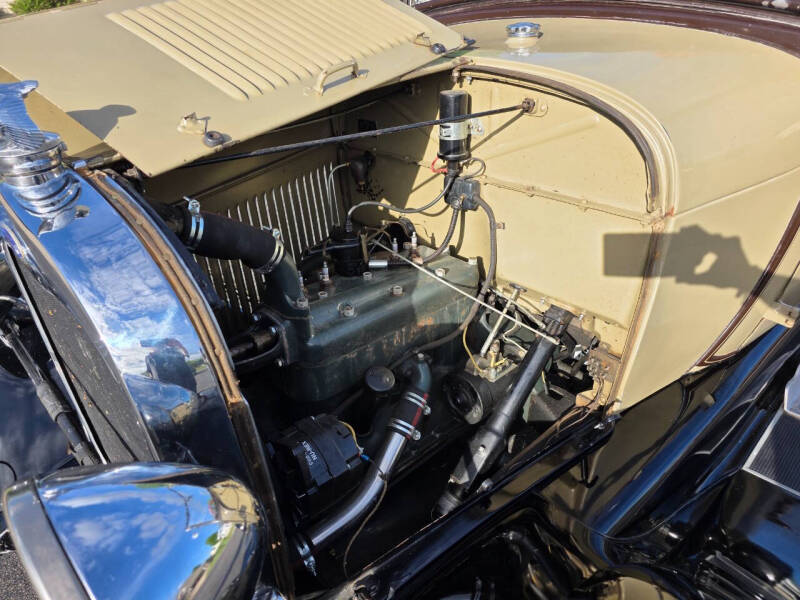 1928 Ford Roadster