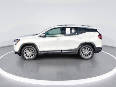 2024 GMC Terrain SLT