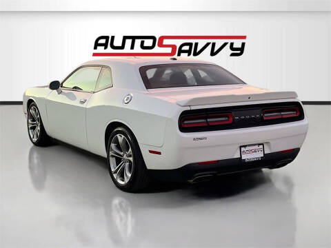 2020 Dodge Challenger R/T