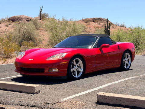 2005 Chevrolet Corvette