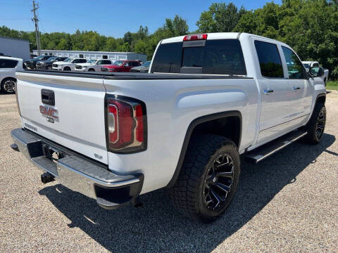 2016 GMC Sierra 1500