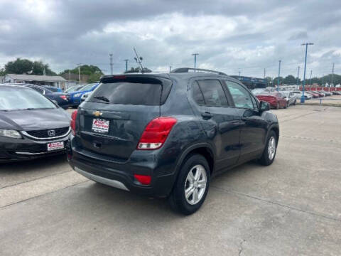 2021 Chevrolet Trax LT
