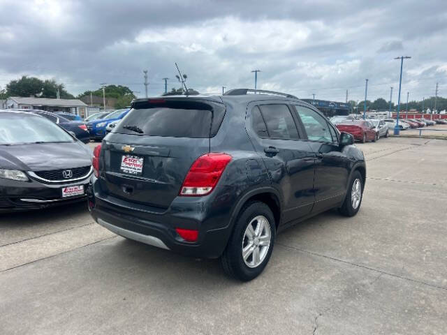 2021 Chevrolet Trax LT