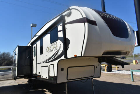 2017 Starcraft Solstice 27RLSS