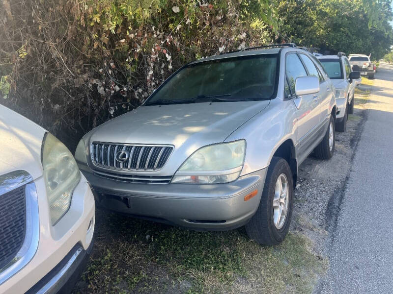 2003 Lexus RX 300
