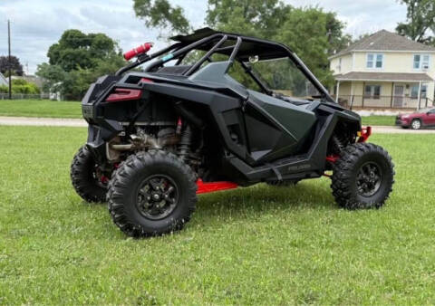 2020 Polaris RZR