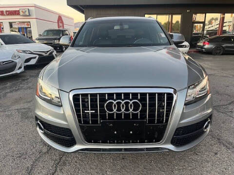 2010 Audi Q5 3.2 quattro Prestige