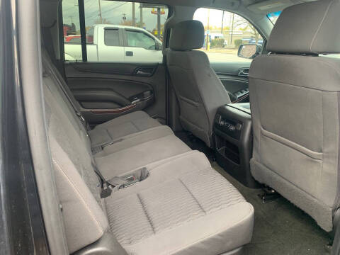 2018 GMC Yukon XL SLE