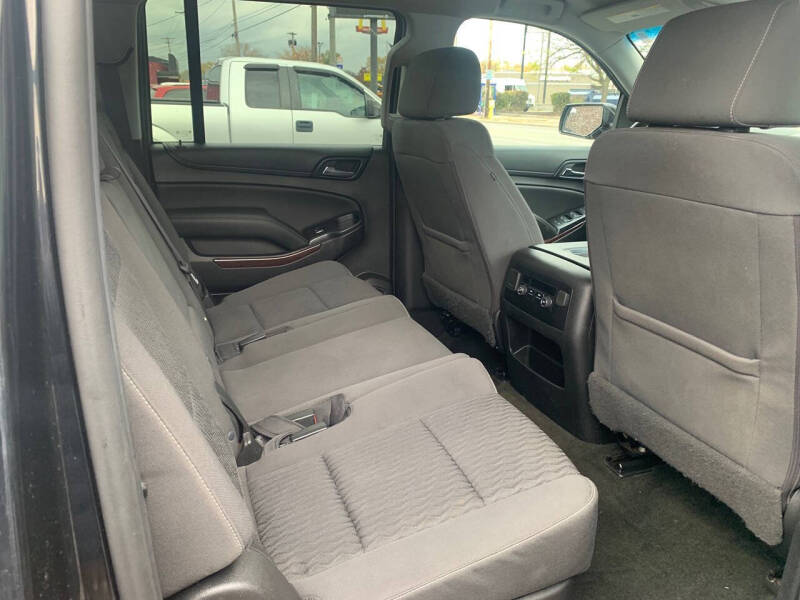 2018 GMC Yukon XL SLE