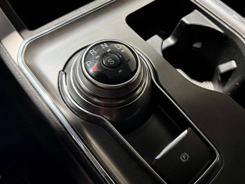 2022 Ford Edge ST-Line