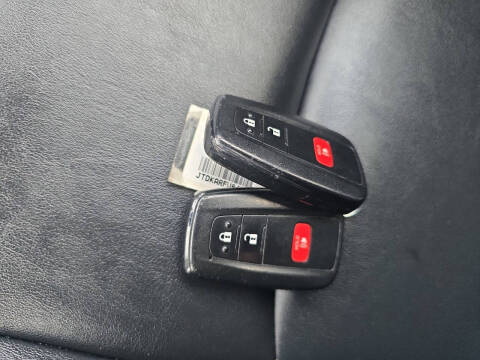 2018 Toyota Prius Four Touring