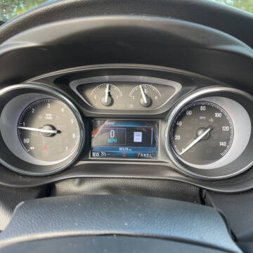 2020 Buick Envision Essence