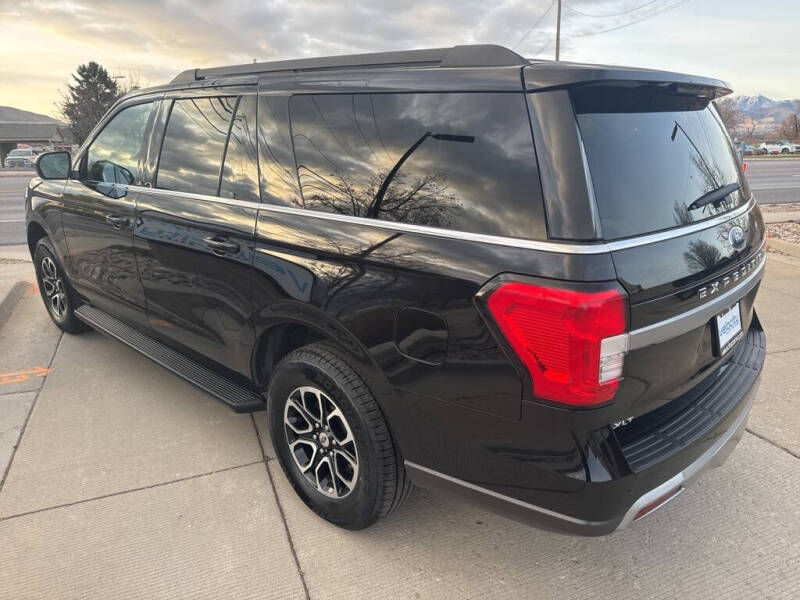 2024 Ford Expedition MAX XLT