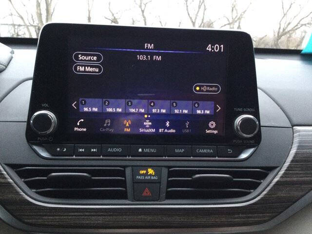 2019 Nissan Altima 2.5 SL