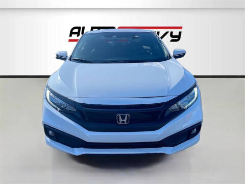 2020 Honda Civic Touring