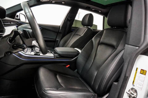 2021 Audi Q8 quattro Premium Plus 55 TFSI