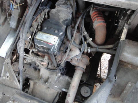 2005 Workhorse P42
