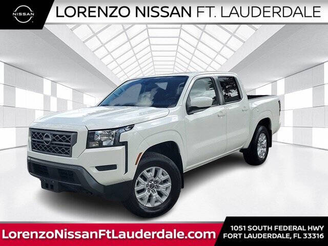 2023 Nissan Frontier