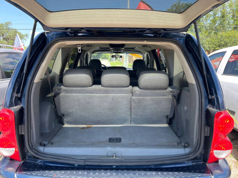 2006 Dodge Durango SLT