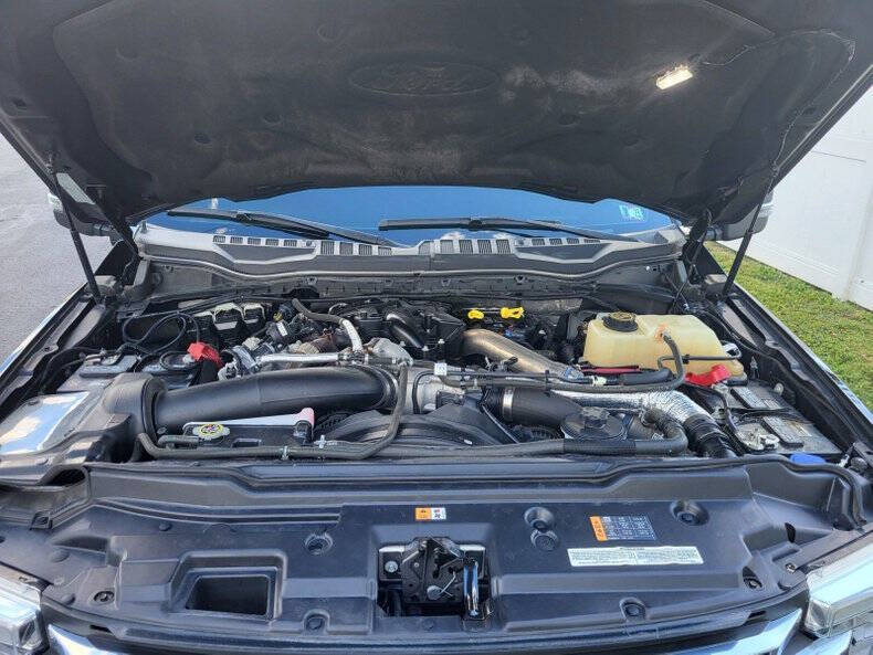 2017 Ford F-450 Super Duty